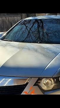 2010 Acura TSX transmission cooler line repair + fluid change