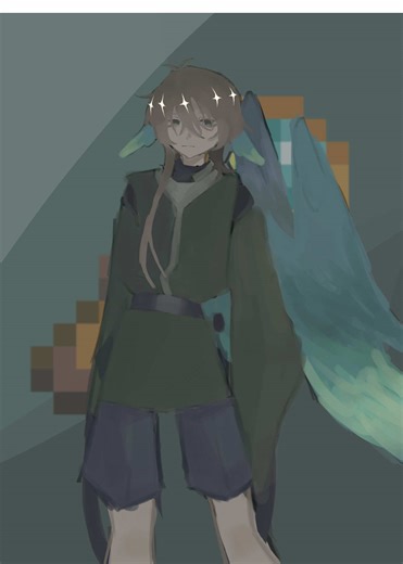 Creatively Designing Parrot Outfits