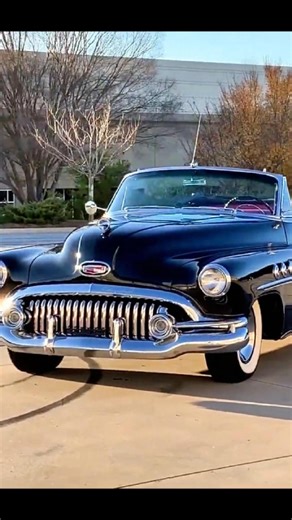 1952 Buick Roadmaster | Classic Car Legacy