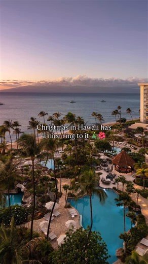 The Westin Maui Resort & Spa would make the perfect Christmas family vacation 🏝️ Let’s get your holiday getaway booked! Link in bio or email emily@sunandfuntravels.com #travel #luxurytravel #traveladivsor #hawaii #mauihawaii #christmasinhawaii | Emily Wilkins - Sun & Fun Travels