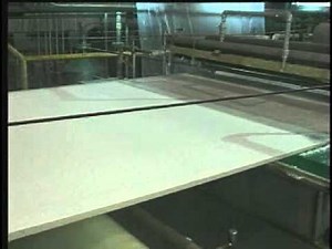 Ceramic Fiber Paper Video