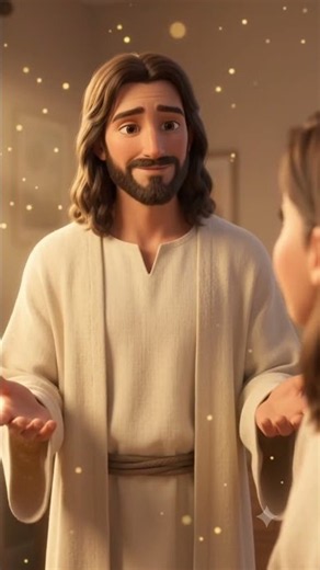Jesus, Give Me Peace Tonight 🙏🕊️ | A Prayer Before Sleep | Christian Short