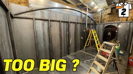 Watch me transform this garage space!