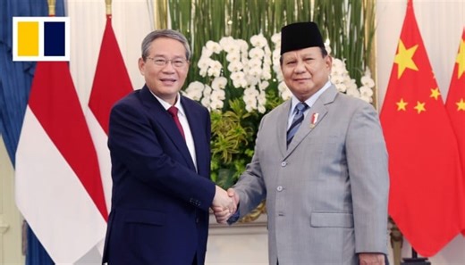 Indonesia’s Prabowo lauds China’s anti-colonialism record as Jakarta, Beijing deepen ties