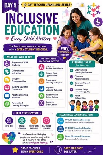 10 FREE Teacher Certifications in 2026 | AI, EdTech & Professional Development Courses