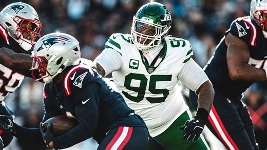 Jets DT Quinnen Williams: ‘Urgency Needs to Go Up When It Is Winning Time’