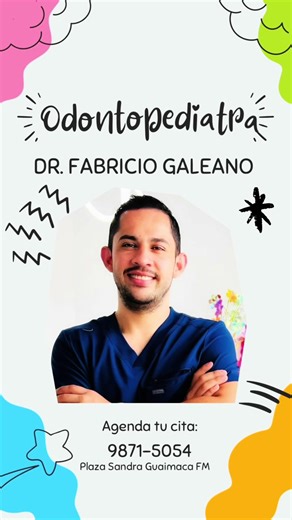 Si tienes un niño y quieres atención especializada no dudes en agendar tu cita con nosotros 🥳 #odontopediatria #dentista #odontologia #niños
