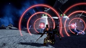 Get ready to BUILD, BREAK, and ASSEMBLE! Test your skills in the battlefield with mobile suits from all across the Gundam metaverse, then customize your own suit to battle your opponents online! | BANDAI NAMCO Entertainment