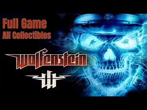 Wolfenstein 2009 | Full Game | All Collectibles