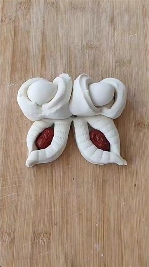 Clay Dumplings Parfect Disining and Stuffy Art