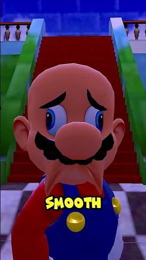 Why Does Mario Never Take Off His Hat?