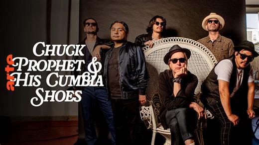 Chuck Prophet & His Cumbia Shoes - Rolling Stone Beach 2025 - Watch the full programme Concert