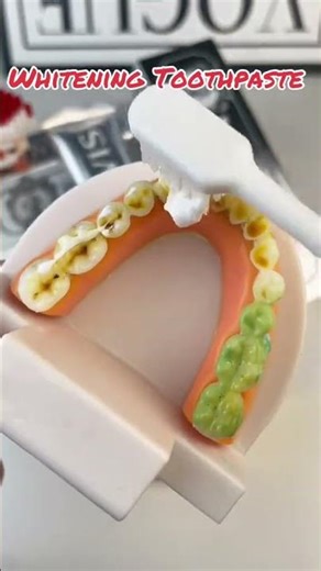 Marvis Whitening Mint Toothpaste 🌿 Fresh Breath & Bright Smile