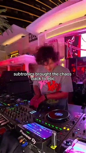 Subtronics @ Encore Beach Club | July 2026