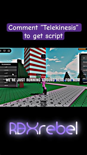 I Became a GOD with this Telekinesis Script! (Roblox Trolling) 💀