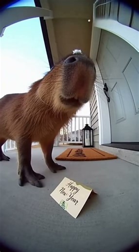 I Opened the Door… and Just Stared