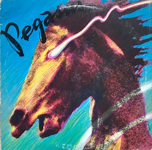 Pegasus - Pegasus