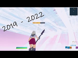 Opacube's Evolution | Fortnite 2019 to 2022