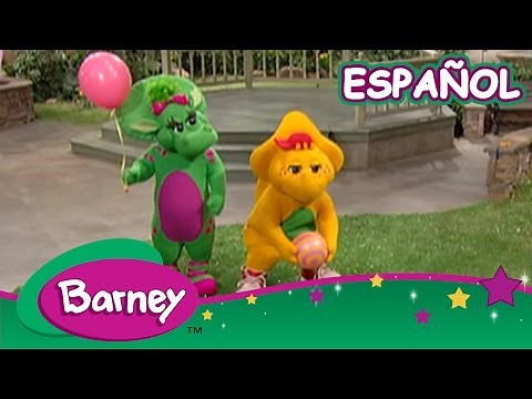 Barney Episodio Completo - Jefe de Rastro Barney