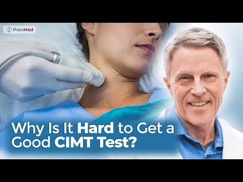 Why Is It So Hard to Get a Good CIMT (Artery Scan)?