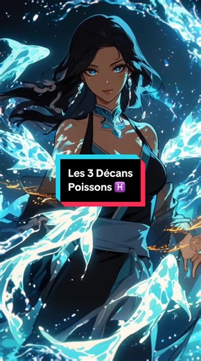 Poissons ♓️ 1er décan (19–28 fév) Neptune 🌊 Qualités : intuition créativité compassion Défauts : flou fuite illusions 2e décan (1–10 mars) Lune 🌙 Qualités : empathie douceur imagination Défauts : hypersensibilité nostalgie dépendance émotionnelle 3e décan (11–20 mars) Pluton 🖤 Qualités : profondeur régénération puissance intérieure Défauts : obsession secrets extrêmes #pisces #poisson #signeastrologique #astrology #signepoisson