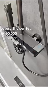 296K views · 1.8K reactions | Luxury bathroom shower set #Shower | De Mack Bathroom Accessories | Facebook