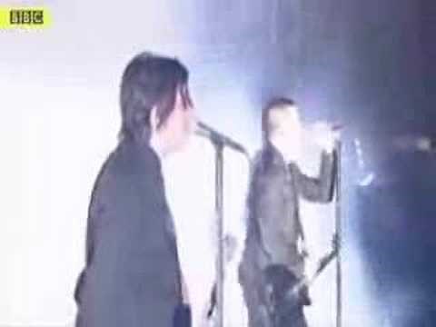 Nine Inch Nails - Head Like A Hole (Live At Reading)