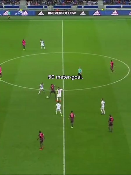 Memphis Depay's Stunning Goal for Olympique Lyonnais