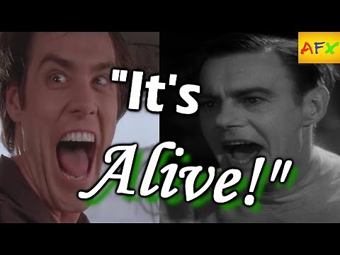 "It's Alive!" SUPERCUT by AFX