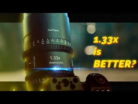 This Changes How You Shoot Anamorphic (Lumix)