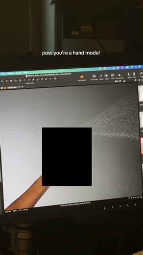 #model #interesting #handmodel