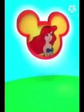 Disney Junior Bumper (The Little Mermaid) (2012) (PICTURE ONLY)