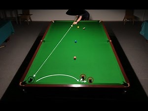Snooker - Exhibition Shots #5 【4K 60fps】