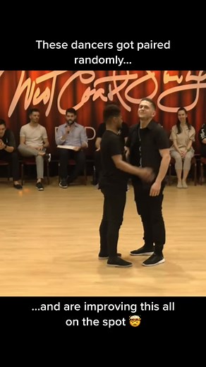 Thibault Ramirez and Igor Pitangui - Budafest 2023 @thibaultandnicole @igorpitanguipro #fyp #westcoastswing #wcs #swingdance #dance #dancer #swing #modernswing #countryswing #salsa #bachata #ballroom #improv #usher #idontmind