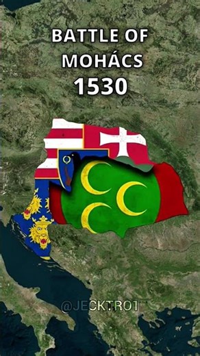 HISTORY OF HUNGARY | #history #geography #shorts #hungary #edit