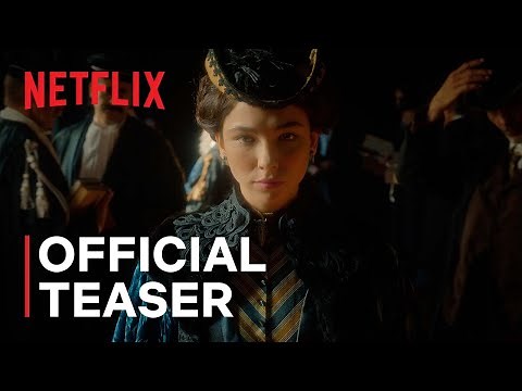 The law according to Lidia Poët | Official Teaser | Netflix