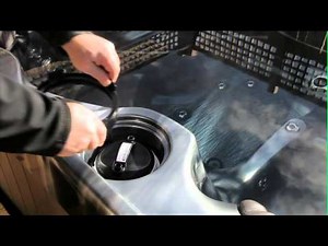 Maintenance guide for your Inspiration Spas