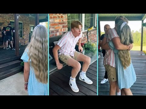 People Meeting For The First Time After a Long Time