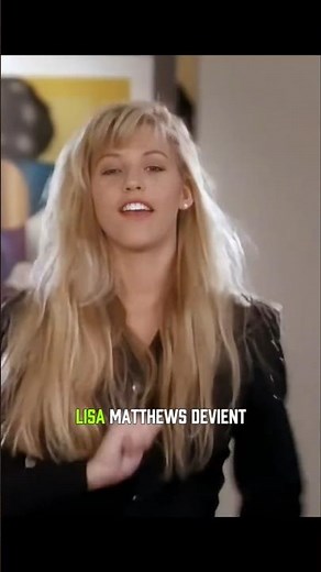LA DISPARITION DE LISA MATTHEWS ..