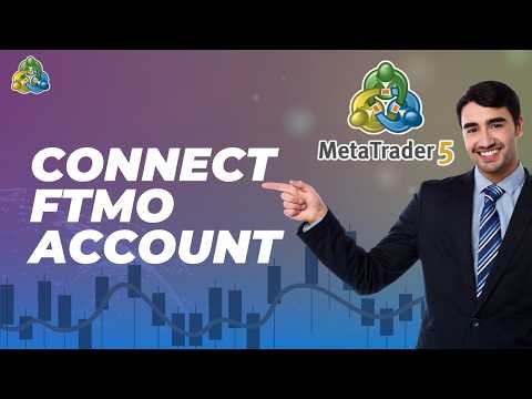 How to Connect FTMO Account to MT5 | Quick & Easy Guide 2026