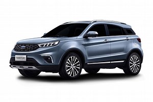 A quick history of the Ford Territory