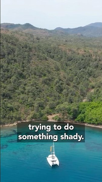 There's an Unwritten Rule in Cruising...