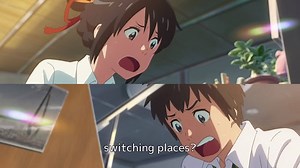 The highly-raved cryfest, Your Name, finally comes to Netflix Singapore on September 1st so…brb switching bodies with someone with no tear ducts. | Netflix