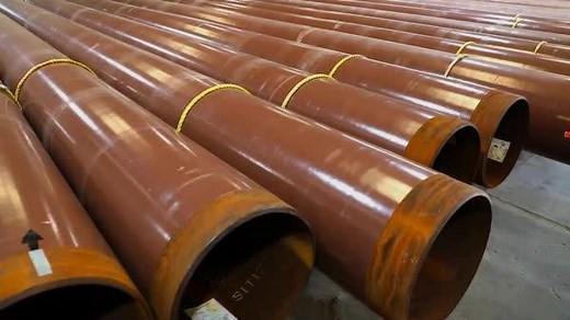 When asked to perform a challenging inspection job for a major Operator, Tuboscope accepted and successfully completed the job, satisfying all customer requirements. Check out how the team performed and learn how Tuboscope can help you with your critical service tubular projects at http://bit.ly/3axbhl4 | NOV