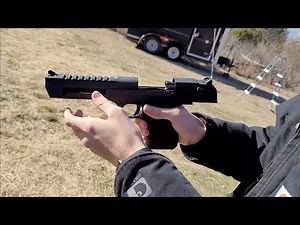 Desert Eagle Shotgun?