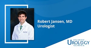 Robert Jansen, MD | Atlantic Urology Clinics