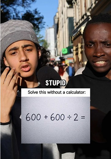 Simple Maths Question: No Cheating!