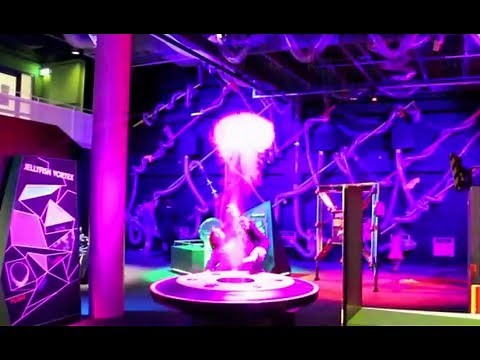 Questacon Science Museum Canberra ACT Australia