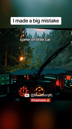 Survival Horror Gameplay in Pacific Drive | Full Gameplay