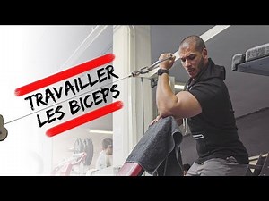 Musculation des BICEPS | mes conseils d'EXÉCUTION